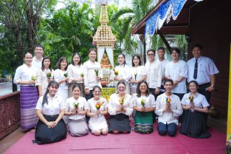 กิจกรรมตามรอยครูบา แสงแห่งศรัทธา นำประชาสู่อัตลักษณ์วิถี 