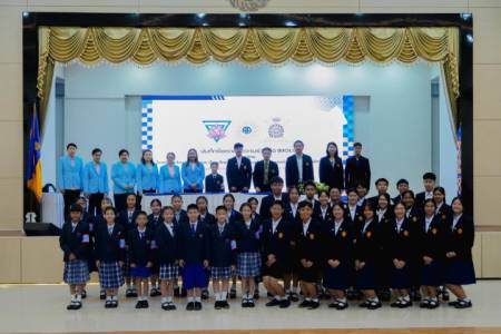 ต้อนรับคณะศึกษาดูงานจากโรงเรียนอนุบาลลำปาง(เขลางค์รัตน์อนุสรณ์) จังหวัดลำปาง 