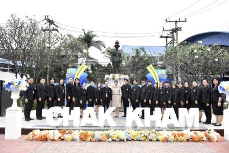 โรงเรียนจักรคำคณาทร จังหวัดลำพูน  ต้อนรับคณะศึกษาดูงานจากโรงเรียนแม่ริมวิทยาคม       วันจันทร์ที่ 23 กุมภาพันธ์ 2569 โรงเรียนแม่ริมวิทยาคม จ.เชียงใหม่ ได้มาศึกษาดูงาน เรื่องการจัดการศึกษาที่ส่งเสริมความเป็นเลิศทางด้านวิทยาศาสตร์ เทคโนโลยีและนวัตกรรม